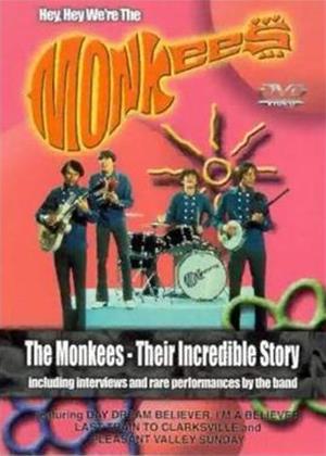 Rent Hey, Hey We're the Monkees Online DVD Rental