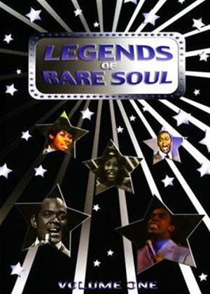 Rent Legends of Rare Soul: Vol.1 Online DVD & Blu-ray Rental