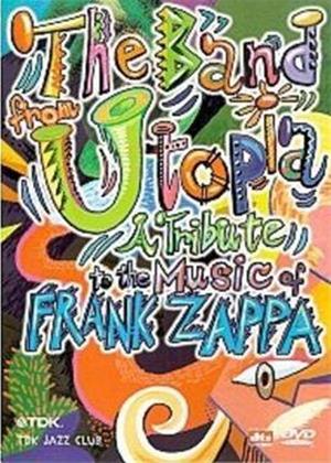 Rent The Band from Utopia: A Tribute to the Music of Frank Zappa Online DVD Rental