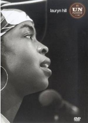 Rent Lauryn Hill: MTV Unplugged: Vol.2 Online DVD Rental