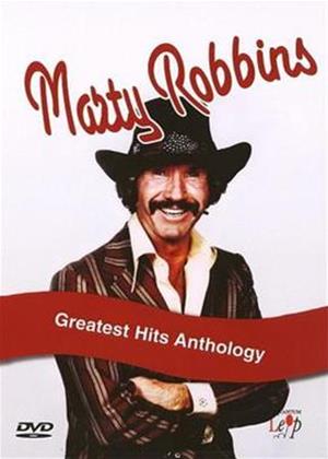 Rent Marty Robbins: Greatest Hits Anthology Online DVD Rental