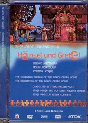Rent Hansel Und Gretel Online DVD Rental