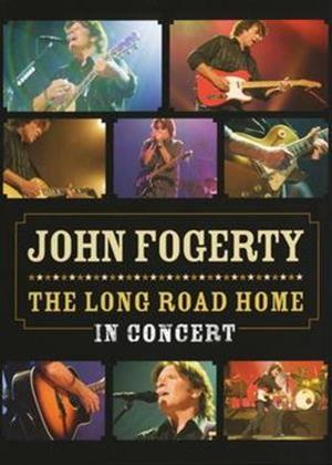 Rent John Fogerty: The Long Road Home: Live at the Wiltern Online DVD Rental