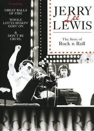 Rent Jerry Lee Lewis: The Story of Rock and Roll Online DVD Rental