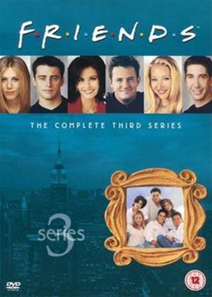 Rent Friends: Series 3 Online DVD Rental