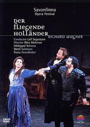 Rent Wagner: Der Fliegende Hollaender Online DVD Rental