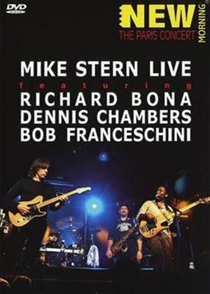 Rent Mike Stern: Live Online DVD Rental