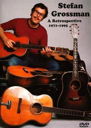 Rent Stefan Grossman: A Retrospective 1971 to 1995 Online DVD Rental