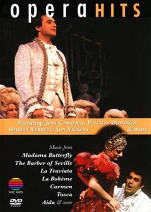 Rent Opera Hits Online DVD Rental