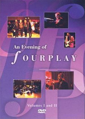 Rent Fourplay: An Evening of Fourplay Online DVD Rental