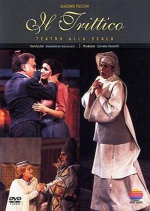 Rent Il Trittico Online DVD Rental