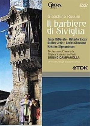 Rent Il Barbiere Di Siviglia: Opera National De Paris (Campanella) Online DVD Rental