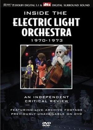 Rent Electric Light Orchestra: Inside Electric Light Orchestra Online DVD Rental