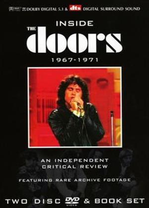 Rent The Doors: Inside the Doors: 1967 to 1971 Online DVD Rental