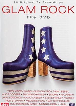 Rent Glam Rock Compilation Online DVD Rental