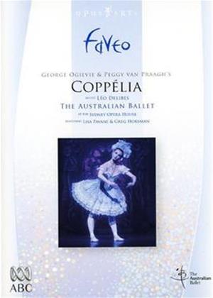 Rent Delibes: Coppelia: Australian Ballet Online DVD Rental