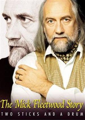 Rent The Mick Fleetwood Story: Two Sticks and a Drum Online DVD Rental
