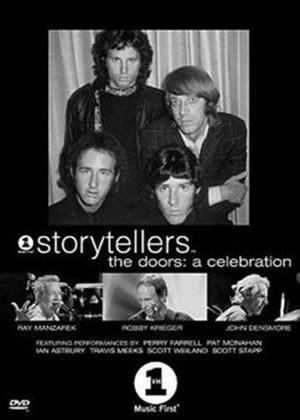 Rent Storytellers: The Doors: A Celebration Online DVD Rental