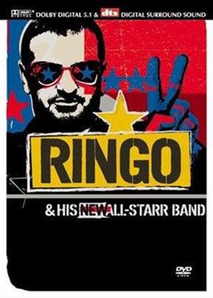 Rent Ringo Starr and His All Starr Band Online DVD Rental