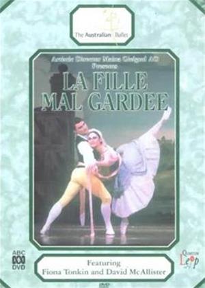 Rent La Fille Mal Gardee Online DVD Rental