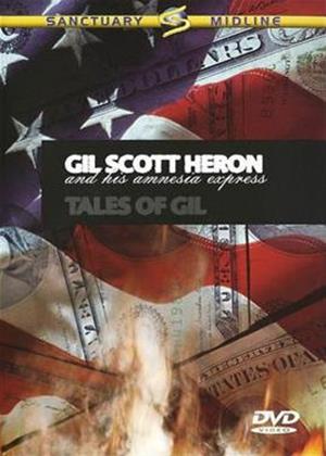 Rent Gil Scott Heron and His Amnesia Express: Tales of Gil Online DVD Rental