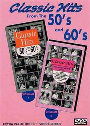 Rent Classic Hits from the 50s and 60s: Vols. 1 and 2 Online DVD Rental