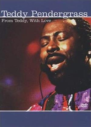 Rent Teddy Pendergrass: From Teddy, with Love Online DVD Rental