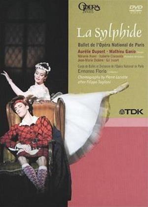 Rent La Sylphide Online DVD Rental