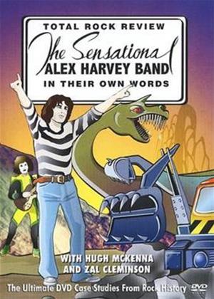 Rent The Sensational Alex Harvey Band: Total Rock Review Online DVD Rental