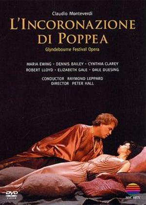 Rent Monteverdi: L'Incoronazione Di Poppea Online DVD Rental