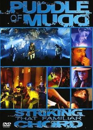 Rent Puddle of Mudd: Striking That Familiar Chord Online DVD Rental