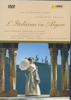 Rent Rossini: The Italian in Algiers Online DVD Rental