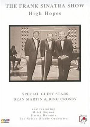 Rent The Frank Sinatra Show: High Hopes Online DVD Rental
