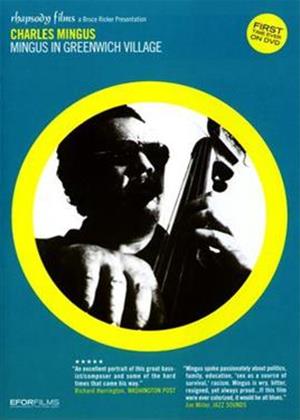 Rent Charles Mingus: Mingus in Greenwich Village Online DVD Rental