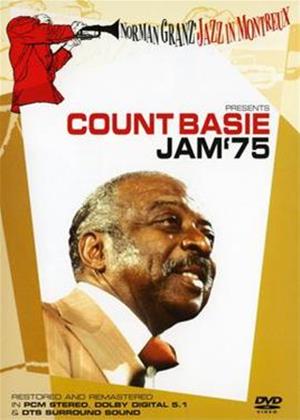 Rent Count Basie Jam '75 Online DVD Rental