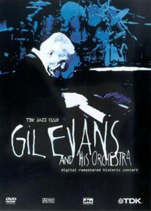 Rent Gil Evans and His Orchestra Online DVD Rental