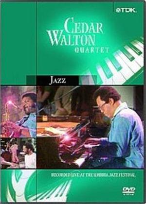 Rent Cedar Walton Quartet: Live at the Umbria Jazz Festival Online DVD Rental