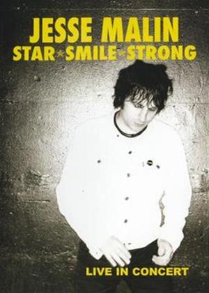 Rent Jesse Malin: Star Smile Strong Online DVD Rental