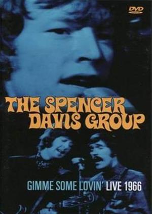 Rent The Spencer Davis Group: Gimme Some Lovin': Live 1966 Online DVD Rental