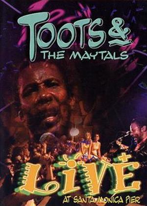 Rent Toots and the Maytals: Live at Santa Monica Pier Online DVD Rental