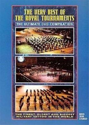 Rent The Very Best of The Royal Tournaments: The Ultimate DVD Compilation Online DVD Rental