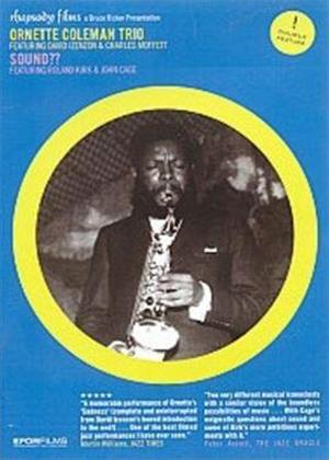 Rent Ornette Coleman Trio Online DVD Rental