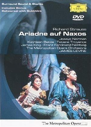 Rent Richard Strauss: Ariadne Auf Naxos: Metropoliten Opera Online DVD Rental