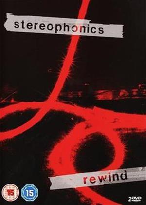 Rent Stereophonics: Rewind Online DVD Rental