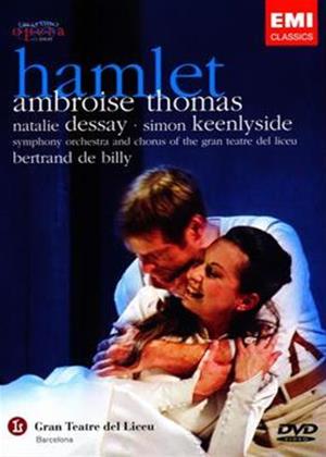 Rent Hamlet: Ambroise Thomas Online DVD Rental