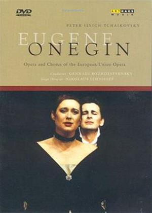 Rent Tchaikovsky: Eugene Onegin Online DVD Rental
