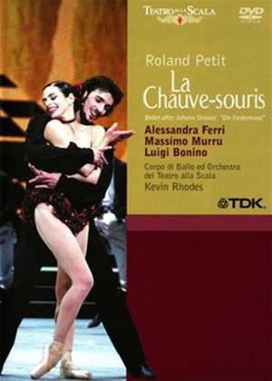 Rent Strauss: La Chauve-Souris Online DVD Rental