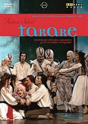 Rent Salieri: Tarare Online DVD Rental