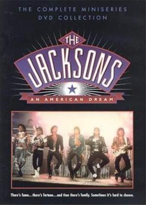 Rent The Jacksons: An American Dream Online DVD Rental