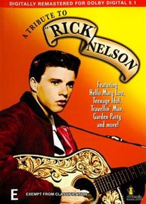 Rent Ricky Nelson: A Tribute to Ricky Nelson Online DVD Rental